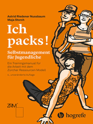 cover image of Ich packs!